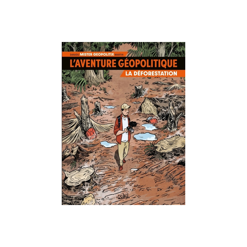 L'Aventure géopolitique T01