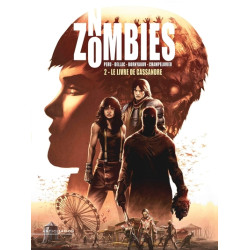 No Zombies T02 - Le Livre...