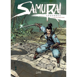 Samurai Légendes T07 -...