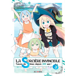 La Sorcière invincible T03