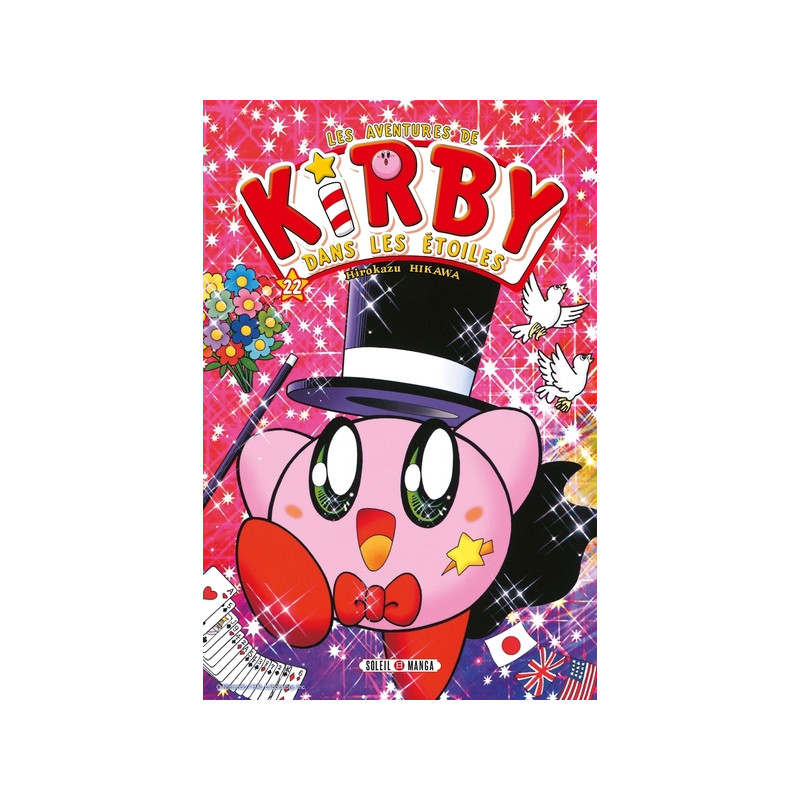 Les Aventures de Kirby dans les Étoiles T22