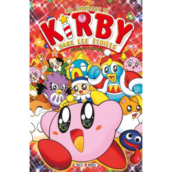 Les Aventures de Kirby dans...