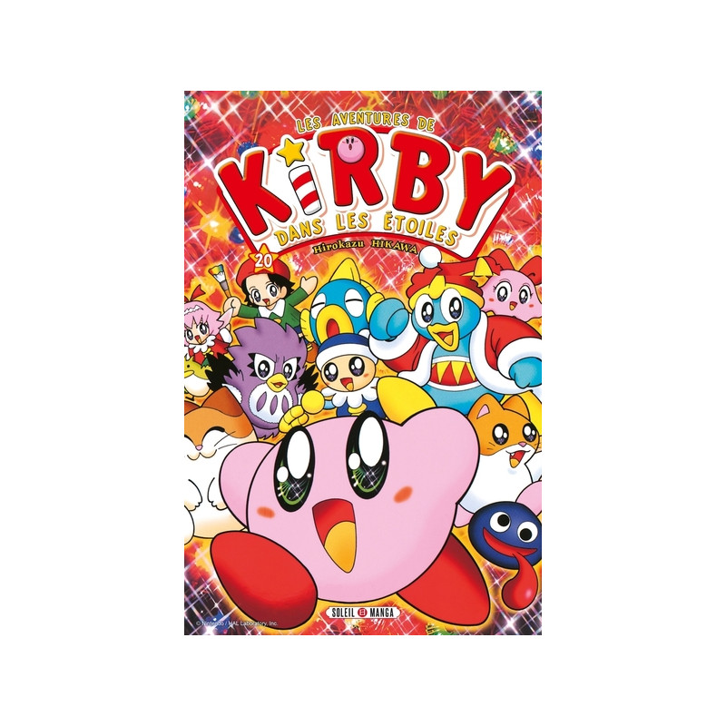 Les Aventures de Kirby dans les Étoiles T20