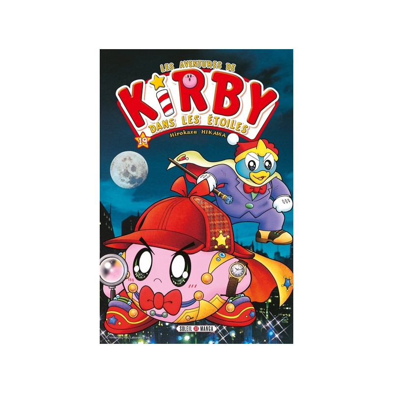 Les Aventures de Kirby dans les étoiles T19