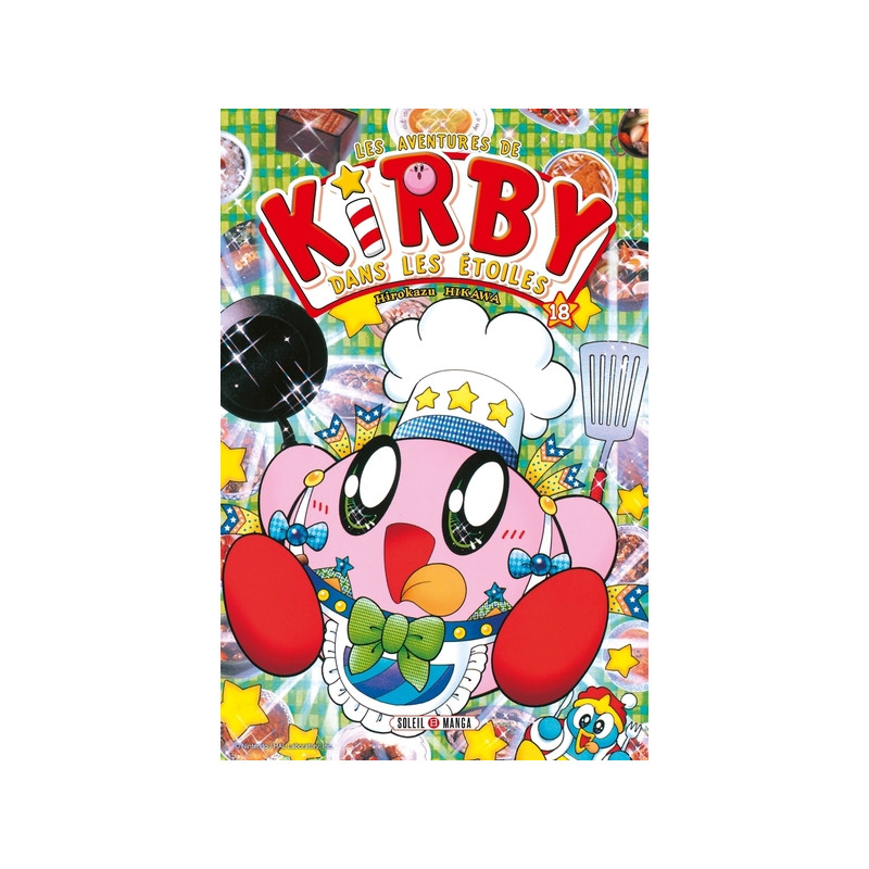 Les Aventures de Kirby dans les étoiles T18