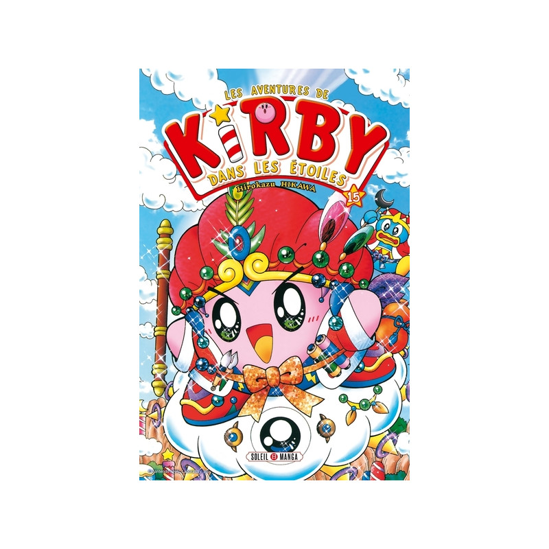 Les Aventures de kirby dans les Etoiles T15