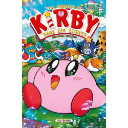 Les Aventures de kirby dans...