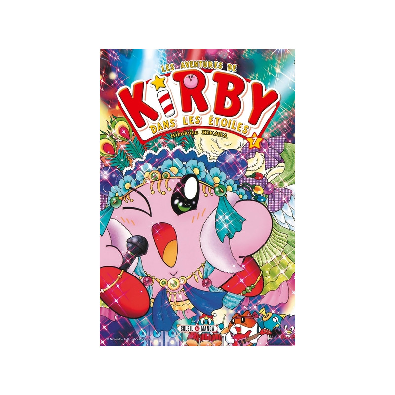 Les Aventures de Kirby dans les Étoiles T07