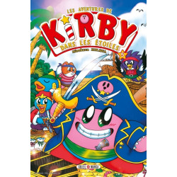 Les Aventures de Kirby dans...