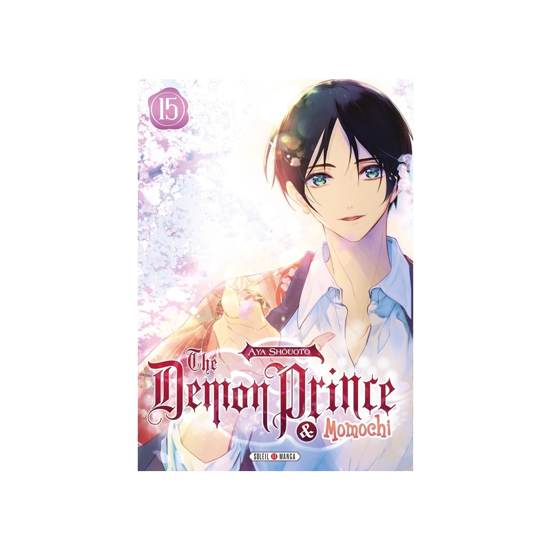 The Demon Prince and Momochi T15