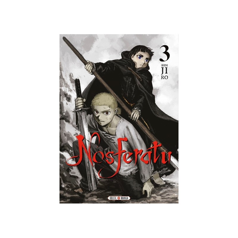 Nosferatu T03