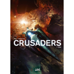Crusaders T04 - Spin