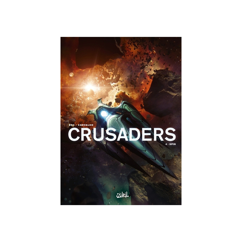 Crusaders T04 - Spin