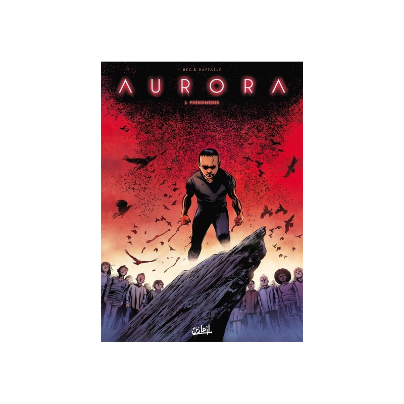 Aurora T01 - Phénomène