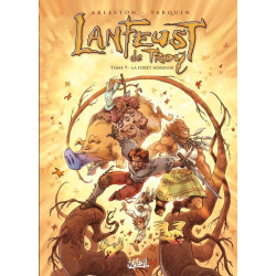 Lanfeust de Troy T09 - La...