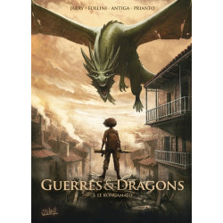 Guerres et dragons - Tome...