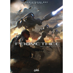 Prométhée T23 - Entre chien...
