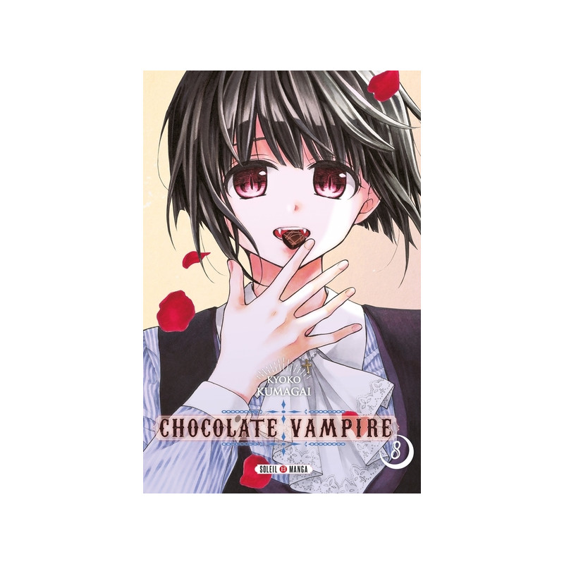 Chocolate Vampire T08