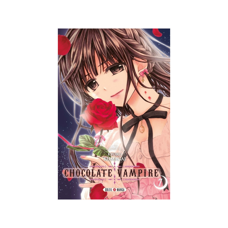 Chocolate Vampire T07
