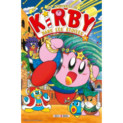 Les Aventures de Kirby dans...