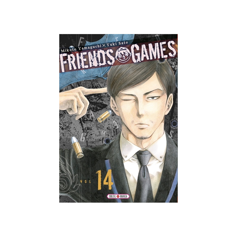 Friends Games T14