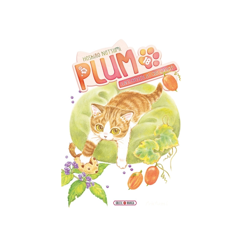 Plum, un amour de chat T18