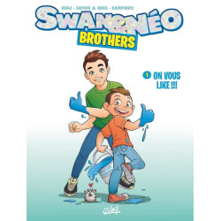 Swan et Néo - Brothers T01...