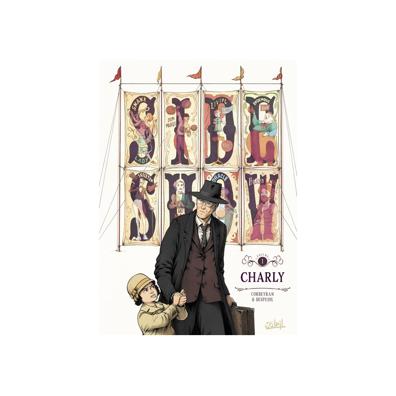 Sideshow T01 - Charly
