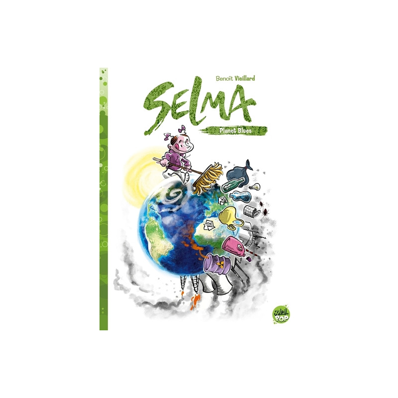 Selma - Planet Blues