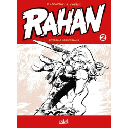 Rahan - Intégrale noir et...
