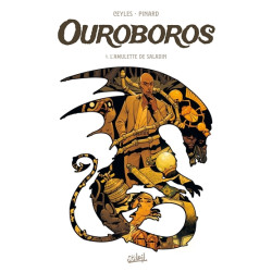 Ouroboros T01 - L'Amulette...