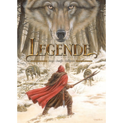 Légende T09 - Renouveau