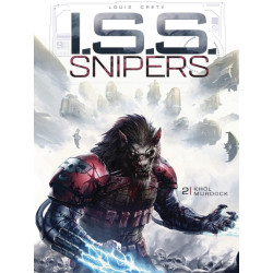 I.S.S. Snipers T02 - Khôl...