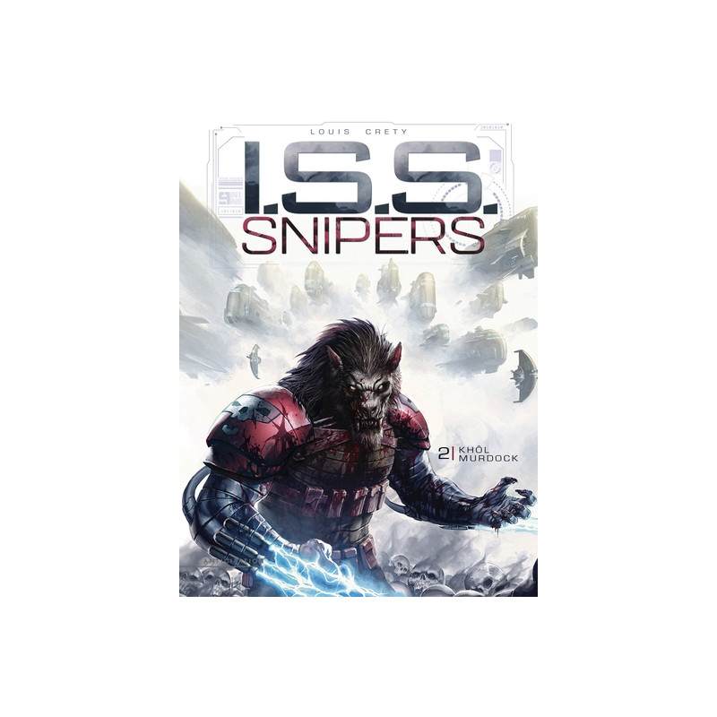 I.S.S. Snipers T02 - Khôl Murdock