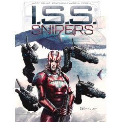 I.S.S. Snipers T05 - Ivy...
