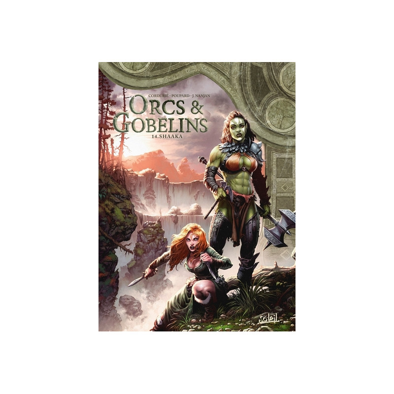 Orcs et Gobelins - tome 14 Shaaka