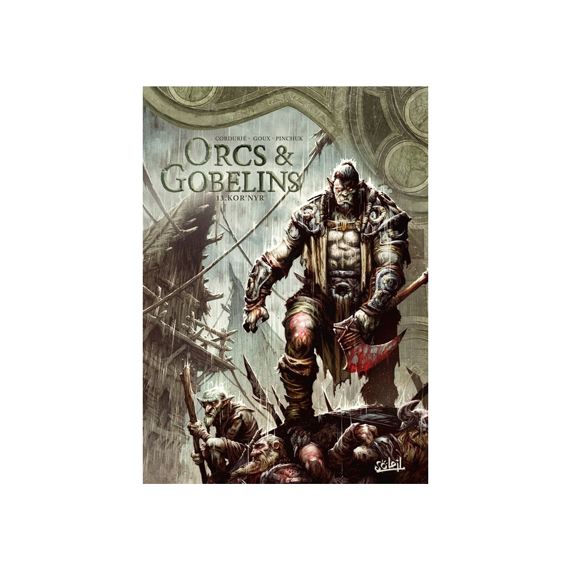Orcs et Gobelins - tome 13 Kor'nyr