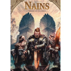 Nains - L'Ordre de la forge