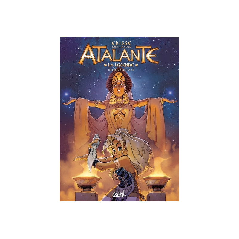 Atalante - Intégrale T06 à T10