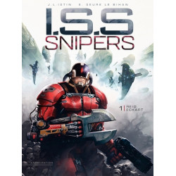 I.S.S. Snipers T01 - Reid...