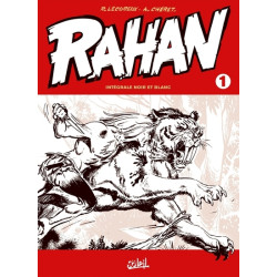 Rahan - Intégrale noir et...