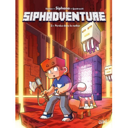 Siphadventure T02 - Perdus...