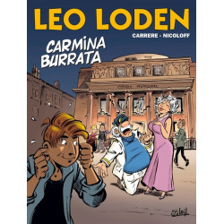 Léo Loden T28 - Carmina...