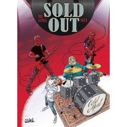 Sold Out T02 - Face B