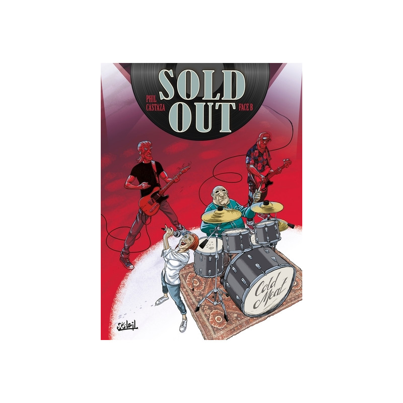 Sold Out T02 - Face B