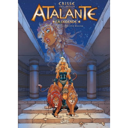 Atalante T13 - La Dernière...