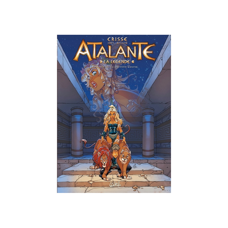 Atalante T13 - La Dernière course