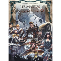Les Maîtres Inquisiteurs...