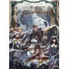 Les Maîtres Inquisiteurs T18 - L'Île de la fin du monde