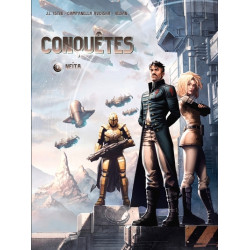 Conquêtes T08 - Neïta